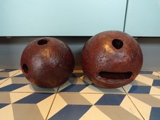 Ancien boule bois d'occasion Ancien boule bois d'occasion  Champigneulles