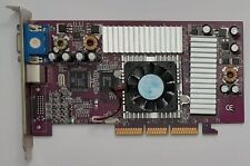 Palit GeForce3 Ti 200 AGP Grafikkarte (nvidia, 128MB, retro, 2002) comprar usado  Enviando para Brazil