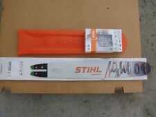 Stihl ms200 ms230 d'occasion  Expédié en Belgium