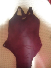 Speedo endurance black for sale  LLANGEFNI