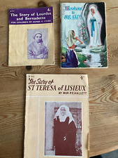 Catholic devotions lady for sale  NEWCASTLE