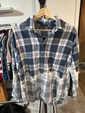 Women men flannels for sale  Troy
