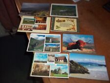 Postcards scotland mint for sale  DRIFFIELD