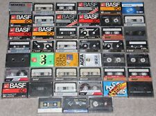 Stück audiokassetten tape gebraucht kaufen  Berlin