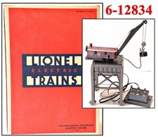 Lionel 14834 magnetic for sale  Sherman