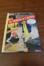 Gil jourdan chinois d'occasion  Six-Fours-les-Plages