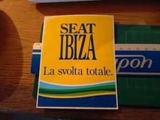 Adesivo vintage sticker usato  Oliveto Lario