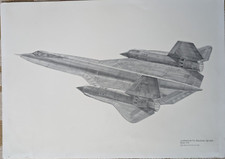 71a blackbird print for sale  CHALFONT ST. GILES