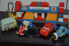 Lego duplo cars gebraucht kaufen  Wackersdorf