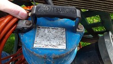 Tauchpumpe schmutzwasserpumpe  gebraucht kaufen  Neuruppin-Umland