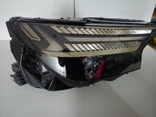 Usado, FAROL DE MATRIZ LATERAL DIREITO DRIVER AUDI Q4 E-TRON ORIGINAL DO FABRICANTE 2021-ON 89A941036 comprar usado  Enviando para Brazil
