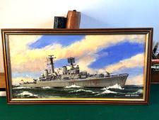 Hms bristol type for sale  AYLESBURY