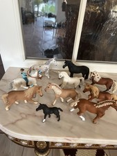Schleich konvolut 10x gebraucht kaufen Schleich konvolut 10x gebraucht kaufen  Hamburg