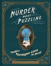 Murder puzzling mysterious for sale  Boston