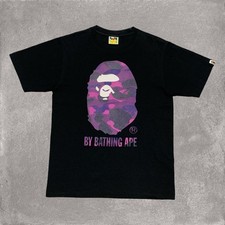 Bape medium purple for sale  MIRFIELD