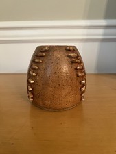 Brutalist studio pottery for sale  Adamstown