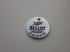 Jeton caddie métal d'occasion Jeton caddie métal d'occasion  France