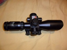 Air gun scope for sale  INVERURIE