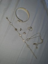 Armband ring kette gebraucht kaufen  Lilienthal
