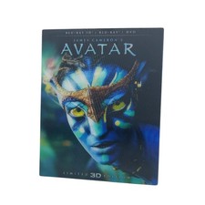 Avatar blu ray usato  Boscoreale