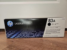 Cartucho de toner preto genuíno HP CF283A (83A) - NOVO LACRADO comprar usado  Enviando para Brazil