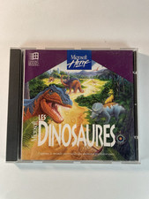 Microsoft dinosaures fr d'occasion  Nancy-