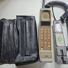 MOTOROLA DYNATAC 8000S - Teléfono Celular Móvil Ladrillo De Colección Retro Coleccionable segunda mano  Embacar hacia Mexico
