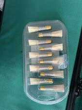 10x platinum reeds for sale  GLASGOW