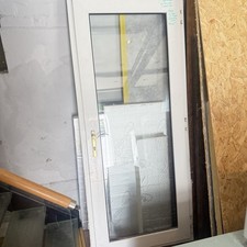 Upvc front back for sale  SHREWSBURY