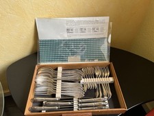 Altes silberbesteck den gebraucht kaufen  Neustadt