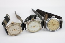 Gents vintage watches for sale  LEEDS