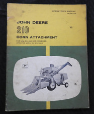 John deere 210 for sale  Sandwich