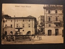 Velletri piazza mazzini usato  Casalbuttano Ed Uniti