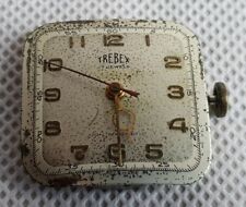 Vintage trebex square for sale  HIGH WYCOMBE