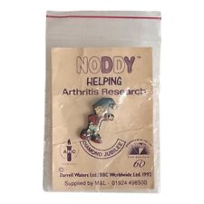 Noddy pin badge for sale  SWADLINCOTE