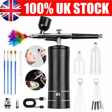 Cordless airbrush kit for sale  UK