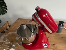 Kitchenaid artisan 5ksm125ber for sale  LONDON