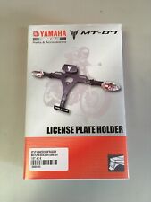 Kennzeichenhalter mt07 yamaha gebraucht kaufen  Köln