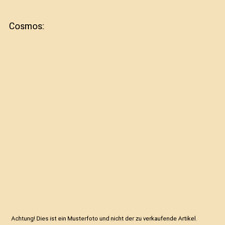 Cosmos carl sagan gebraucht kaufen  Trebbin