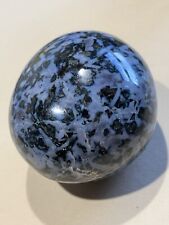Indigo gabbro palmstone for sale  TYWYN