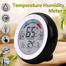 Hygromètre thermomètre digit d'occasion  Viry-Châtillon