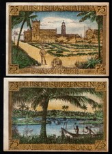 Notgeld pfg deutsch gebraucht kaufen  Deutschland