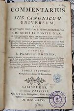 1776 commentaire droit d'occasion  Expédié en Belgium
