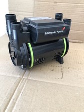 Salamander pump ct50xtra for sale  BRADFORD