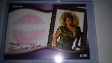 Cartão beijo autêntico TNA ODB 2009 Knockouts OURO SN 69 de 75 comprar usado  Enviando para Brazil