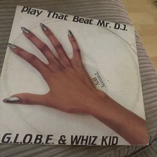 G.l.o.b.e. whiz kid for sale  NORTHAMPTON