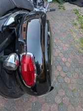 Motorradkoffer inklusiver halt gebraucht kaufen  Dorshm., Guldental, Windeshm.