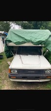 Wohnmobil toyota hilux gebraucht kaufen  Bodenteich