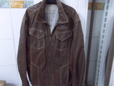 Blouson cuir dnr d'occasion  Antibes
