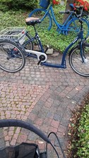 Erwachsenendreirad seniorendre gebraucht kaufen  Dörpen